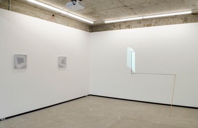 Exhibition view: Kāryn Taylor, Impossible Logic, Jhana Millers, Wellington (5 November–26 November 2020). Courtesy Jhana Millers.