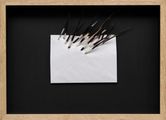 The Last Letter of a Porcupine by Sena Başöz contemporary artwork 2
