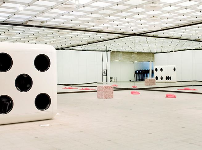 Carsten Ho¨ller: Decision at the Hayward Gallery