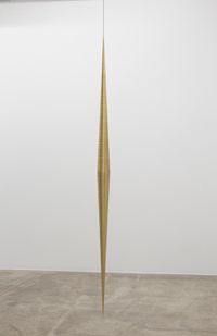 Saiph by Artur Lescher contemporary artwork sculpture
