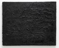 Untitled (Bronze 0001) by Jake Walker contemporary artwork painting