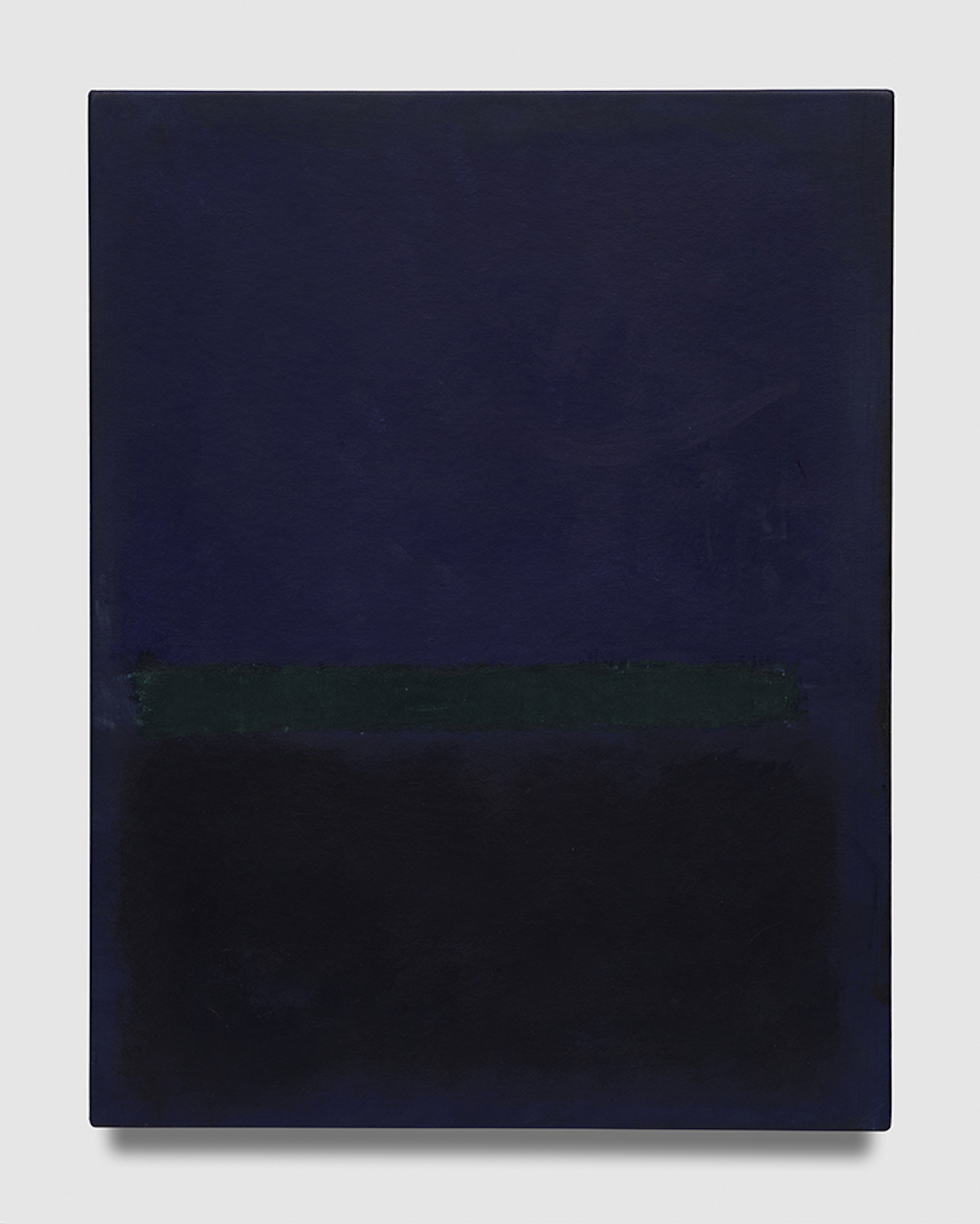 Untitled, 1968 by Mark Rothko, Acrylic on paper mounted on