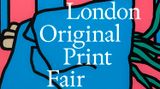 Contemporary art art fair, London Original Print Fair 2022 at Ocula Advisory, London, United Kingdom