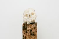 Trace II by Gregory Halili contemporary artwork sculpture