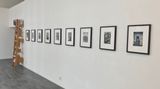 Contemporary art exhibition, André Kertész, Michael Wolf, Rooftops at Gallery Fifty One Too, Belgium