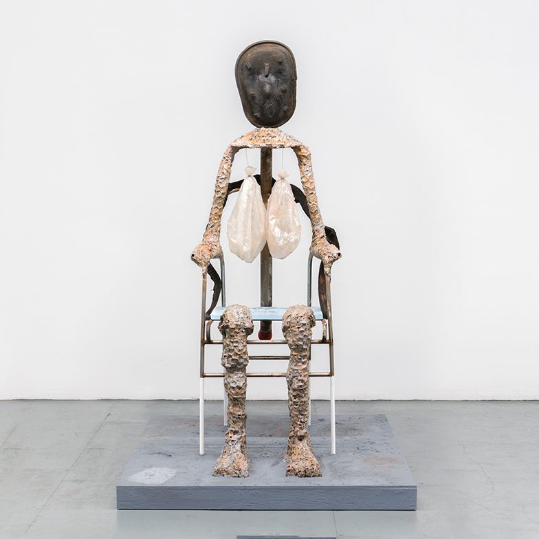 Huma Bhabha's Art For Sale, Exhibitions & Biography | Ocula Huma Bhabha's Art For Sale, Exhibitions & Biography | Ocula