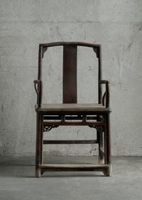 Fairytale - 1001 Chairs by Ai Weiwei contemporary artwork sculpture