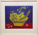 No. 273 Fruit Basket by Yayoi Kusama contemporary artwork 1