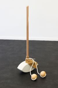 Untitled (Hammer-fish) by Aurélien Martin contemporary artwork sculpture
