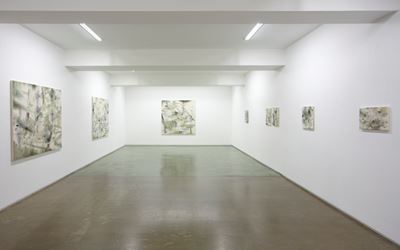 Shinpei Kusanagi, nowhere now here, Exhibition view at TakaIshii Gallery, Tokyo, Feb 14 – Mar 14, 2015, Photo: Kenji Takahashi