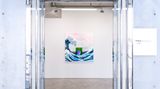 Contemporary art exhibition, Craig Kucia, act(ive) enclosure at MAKI, Omotesando, Tokyo, Japan