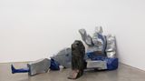Contemporary art exhibition, Justene Williams, I Am Your Receptor / You Are My Transmitter at Anna Schwartz Gallery, Melbourne, Australia