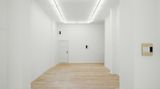 Contemporary art exhibition, Alan Johnston, Invisible Lines at Margaret St, Margaret St [closed], United Kingdom