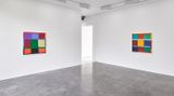 Contemporary art exhibition, Stanley Whitney, Afternoon Paintings at Lisson Gallery, Lisson Street, London, United Kingdom