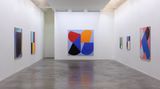 Contemporary art exhibition, Richard Gorman, dalkey at Kerlin Gallery, Dublin, Ireland