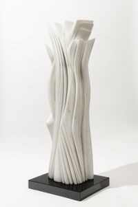 Untitled by Pablo Atchugarry contemporary artwork sculpture