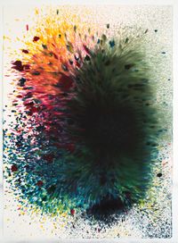 Sprinkle by Giacomo Santiago Rogado contemporary artwork painting, works on paper, photography, print