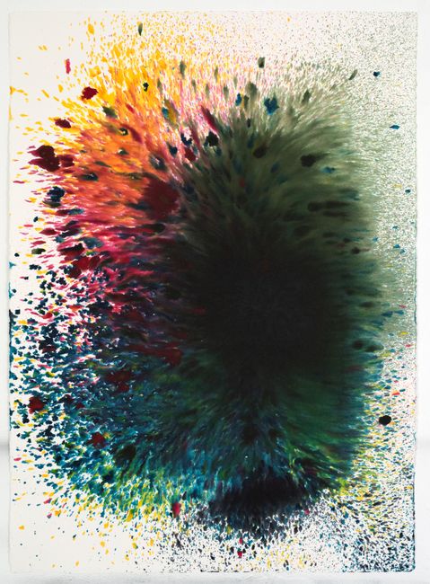 Sprinkle by Giacomo Santiago Rogado contemporary artwork