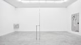 Contemporary art exhibition, Tarik Kiswanson, No hard feelings at Almine Rech, Rue de Turenne, Paris, France