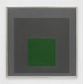 Homage to the Square: Embedded by Josef Albers contemporary artwork 1