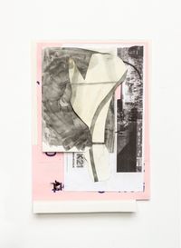 k2224 by Harald Kröner contemporary artwork works on paper, print