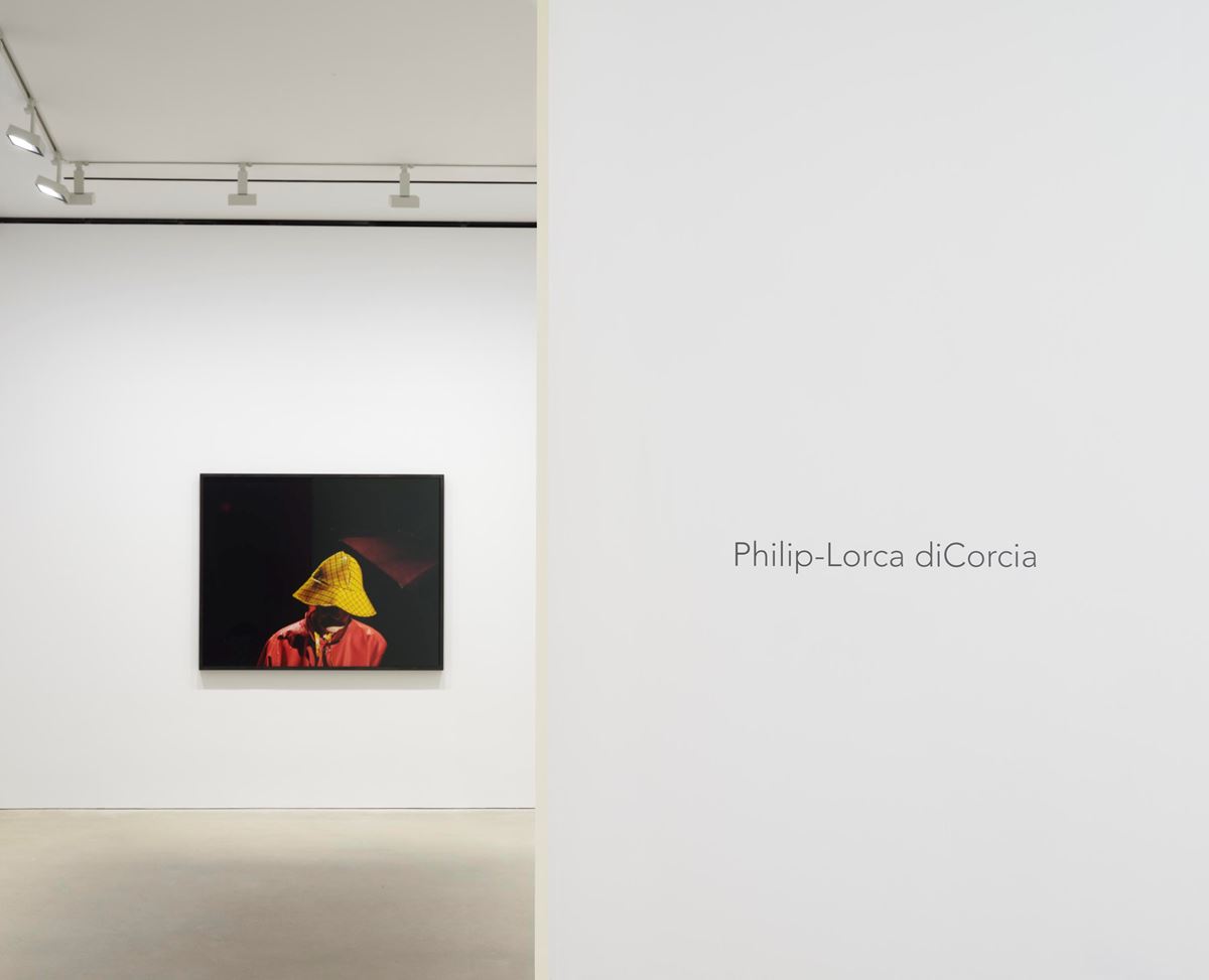 Philip-Lorca diCorcia | David Zwirner