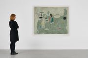 The Limit by Arshile Gorky contemporary artwork 2