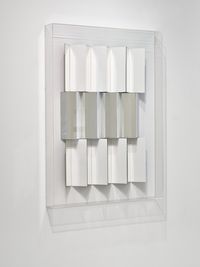 IDO33 by Christian Megert contemporary artwork sculpture