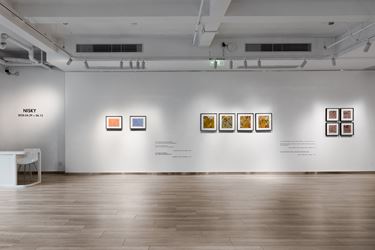 Exhibition view: NISKY, Galerie Dumonteil, Shanghai (29 April–4 July 2020). Courtesy Galerie Dumonteil. Photo: ©Susan Tan.