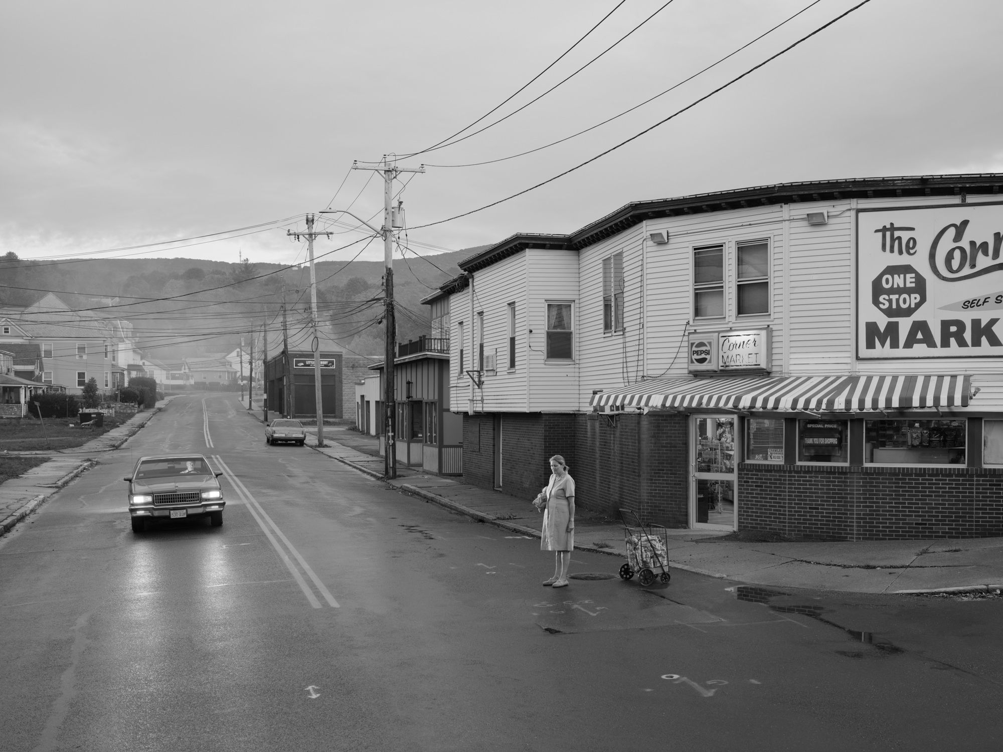 The Corner Market, 20212022 by Gregory Crewdson Ocula