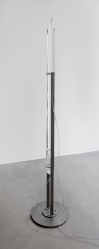 Falling Water by Grönlund-Nisunen contemporary artwork painting, works on paper, sculpture