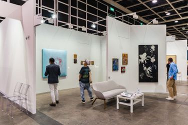 Exhibition view: Tina Keng Gallery, Art Basel Hong Kong 2022 (27–29 May 2022). Courtesy Ocula. Photo: Anakin Yeung.
