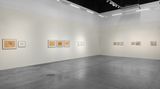 Contemporary art exhibition, Chaouki Choukini, Drawings at Green Art Gallery, Dubai, United Arab Emirates