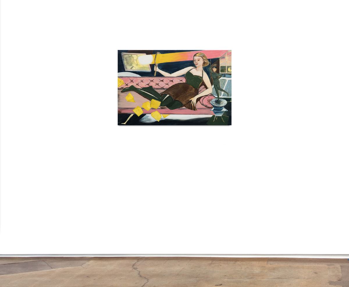 Rosa Loy Biography, Artworks & Exhibitions Ocula Artist