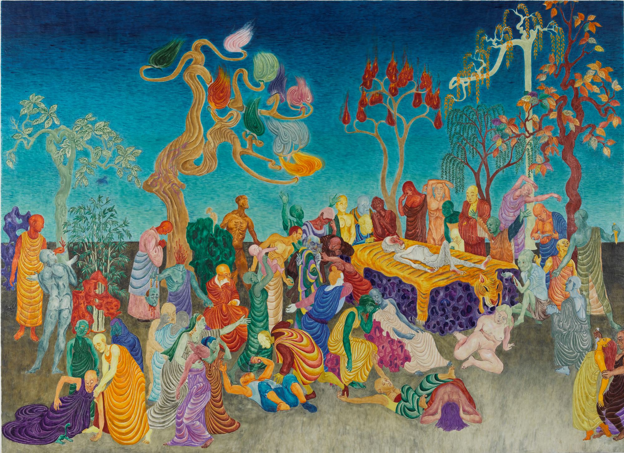 Wu Jian'an Biography, Artworks & Exhibitions Ocula Artist