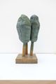Three Trees by Peter Schlesinger contemporary artwork 4