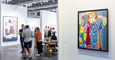 Armory Show Sees Respectable Sales After Acquisition