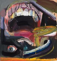 2016 by Ben Quilty contemporary artwork painting
