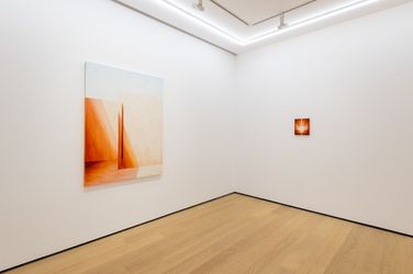 Exhibition view: Group Exhibition, Space and Memory, Whitestone Gallery, Hong Kong (31 August–30 September 2021). Courtesy Whitestone Gallery.