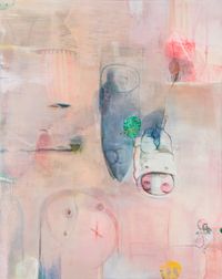 Taste of Water by Yi Soonjoo contemporary artwork painting, mixed media