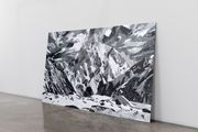 Mountain 6 by Hamra Abbas contemporary artwork 2