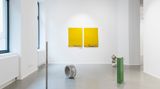 Contemporary art exhibition, Kai Richter, Kai Richter at Galerie Christian Lethert, Cologne, Germany