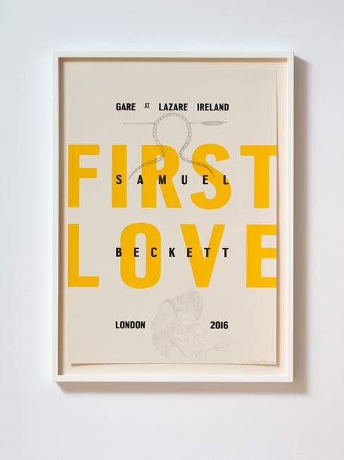 First Love by Denis O'Connor contemporary artwork