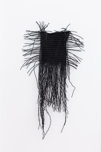 Untitled by Susanne Thiemann contemporary artwork sculpture, textile