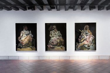 Contemporary art exhibition, W. K. Lyhne, The Surrogate at Patricia Low Contemporary, Venezia, Italy