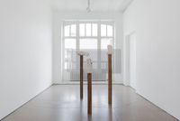 Les Filles (A.E.T.) by Katinka Bock contemporary artwork sculpture, installation