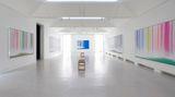 Contemporary art exhibition, Hiroshi Senju, There is Still A Light at Sundaram Tagore Gallery, London, United Kingdom