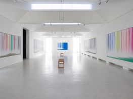 Hiroshi SenjuThere is Still A LightSundaram Tagore Gallery