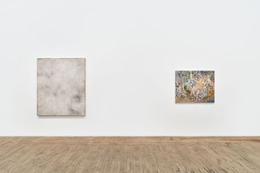 Exhibition view: Pádraig Timoney, The Unbusy Places, Andrew Kreps Gallery, New York (12 January–10 February 2024). Courtesy Andrew Kreps Gallery.