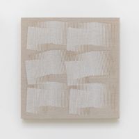 Breeze Blocks #30 by Genevieve Chua contemporary artwork painting, works on paper